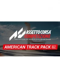 Ilustracja Assetto Corsa Competizione - The American Track Pack PL (DLC) (PC) (klucz STEAM)